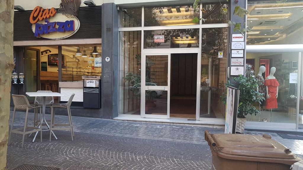 ナポリ Bernini 20 Bed & Breakfast エクステリア 写真